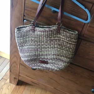 Lucky brand tote